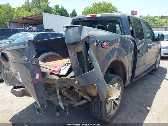 2018 FORD F-150 XL 6