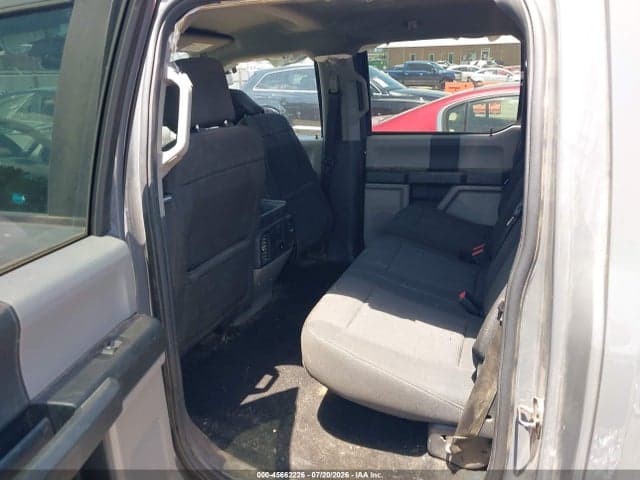 2018 FORD F-150 XL 8