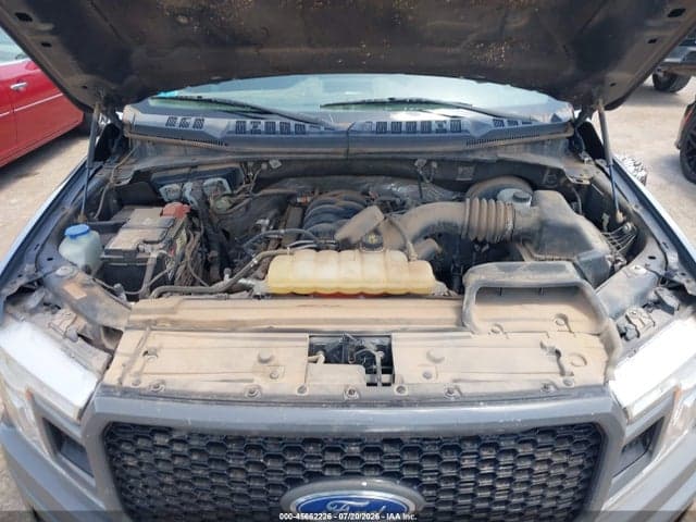 2018 FORD F-150 XL 10