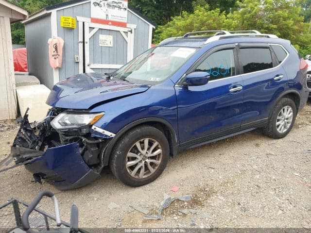 2020 NISSAN ROGUE SV INTELLIGENT AWD 2