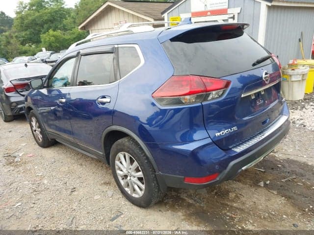 2020 NISSAN ROGUE SV INTELLIGENT AWD 3