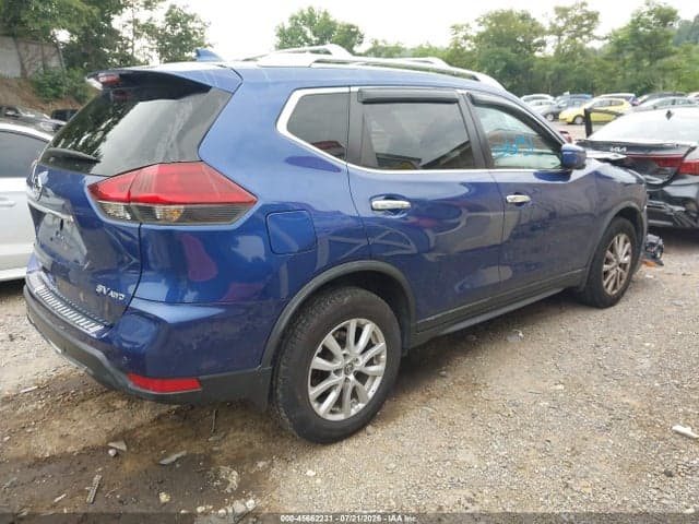 2020 NISSAN ROGUE SV INTELLIGENT AWD 4