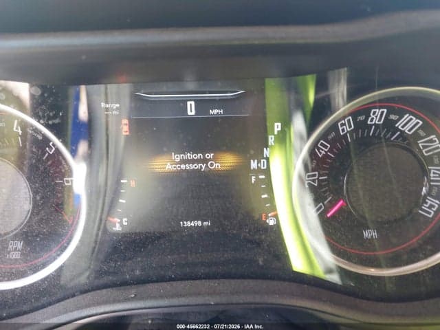 2018 DODGE CHALLENGER SXT 8