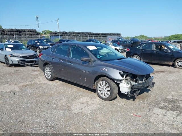 2018 NISSAN SENTRA S