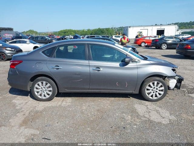2018 NISSAN SENTRA S 13