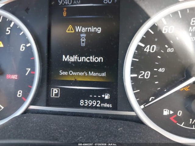 2018 NISSAN SENTRA S 15