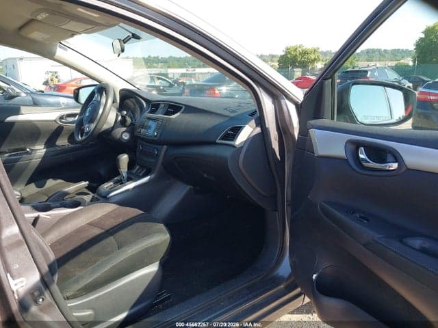 2018 NISSAN SENTRA S 5