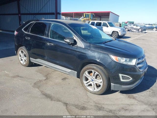 2017 FORD EDGE TITANIUM 1