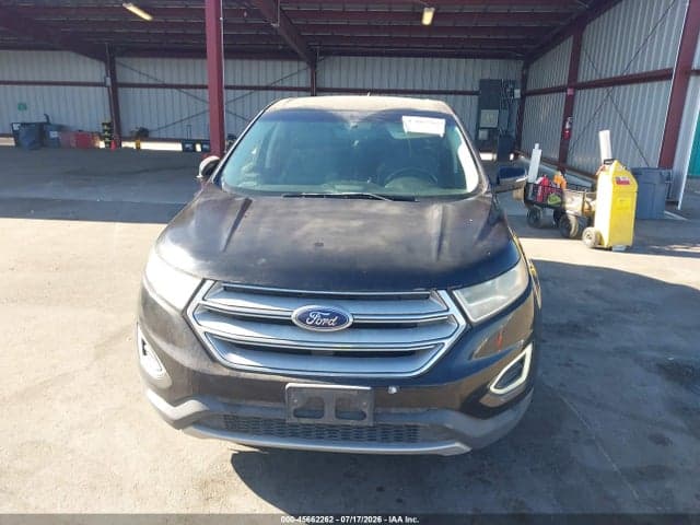 2017 FORD EDGE TITANIUM 12