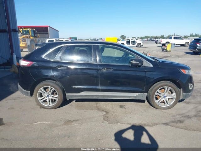 2017 FORD EDGE TITANIUM 13