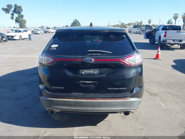 2017 FORD EDGE TITANIUM 16