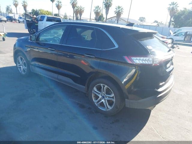 2017 FORD EDGE TITANIUM 3