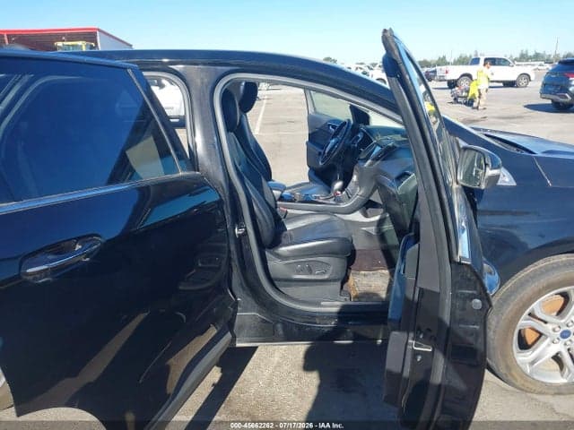 2017 FORD EDGE TITANIUM 5