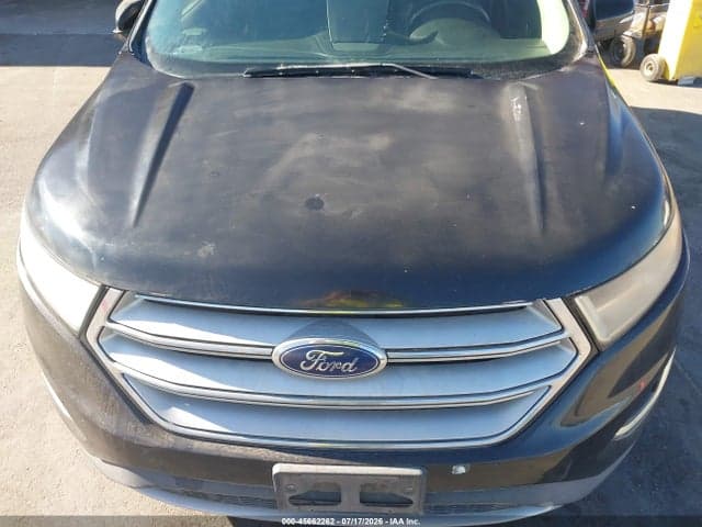2017 FORD EDGE TITANIUM 6