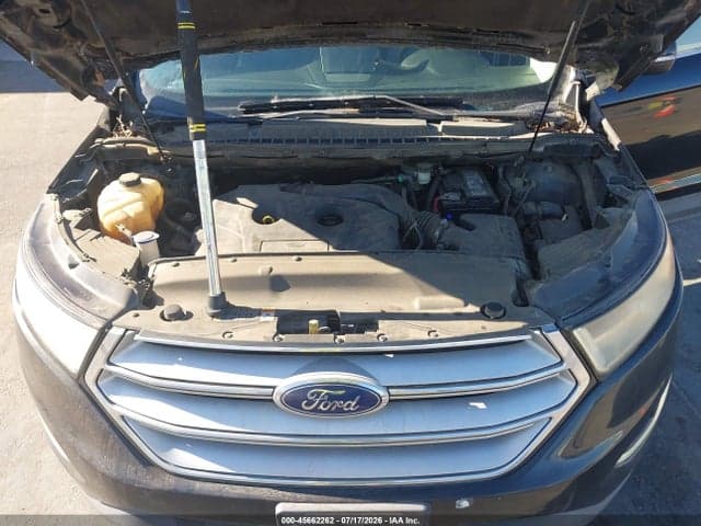 2017 FORD EDGE TITANIUM 10