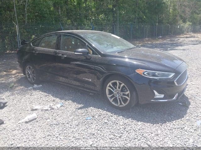 2019 FORD FUSION HYBRID TITANIUM 1