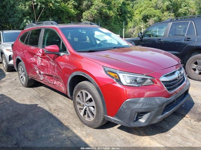 2021 SUBARU OUTBACK PREMIUM 1