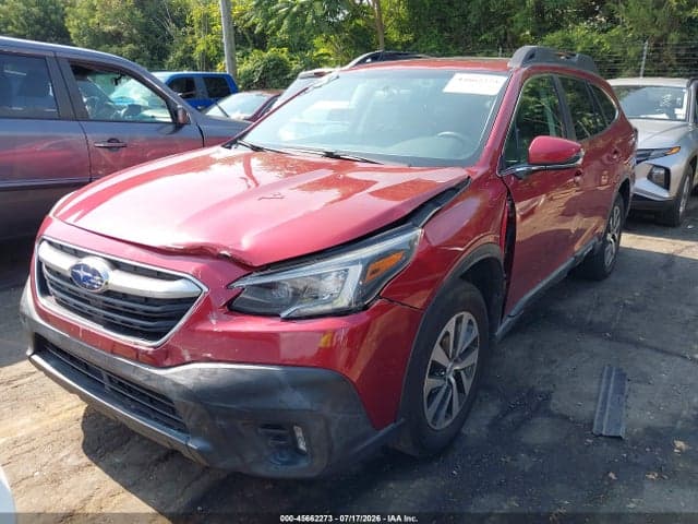 2021 SUBARU OUTBACK PREMIUM 2
