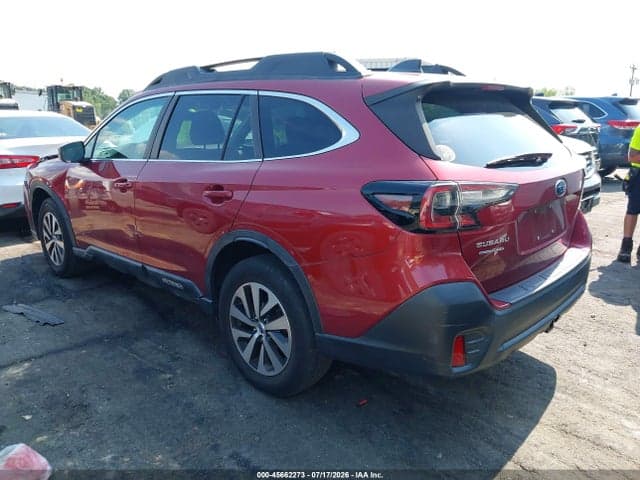 2021 SUBARU OUTBACK PREMIUM 3