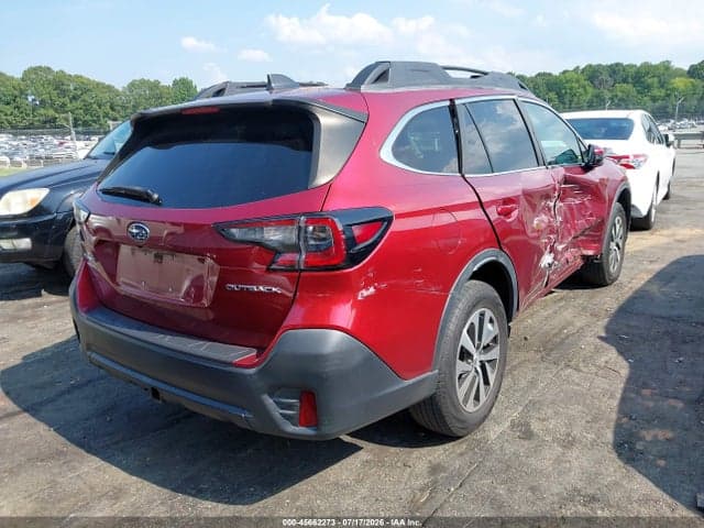 2021 SUBARU OUTBACK PREMIUM 4