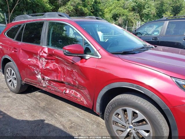 2021 SUBARU OUTBACK PREMIUM 6