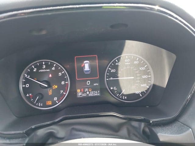 2021 SUBARU OUTBACK PREMIUM 7
