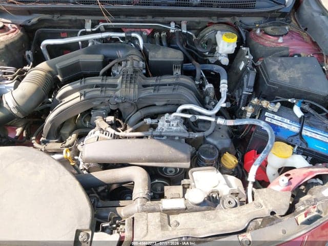2021 SUBARU OUTBACK PREMIUM 10