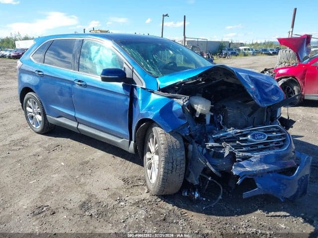 2023 FORD EDGE TITANIUM