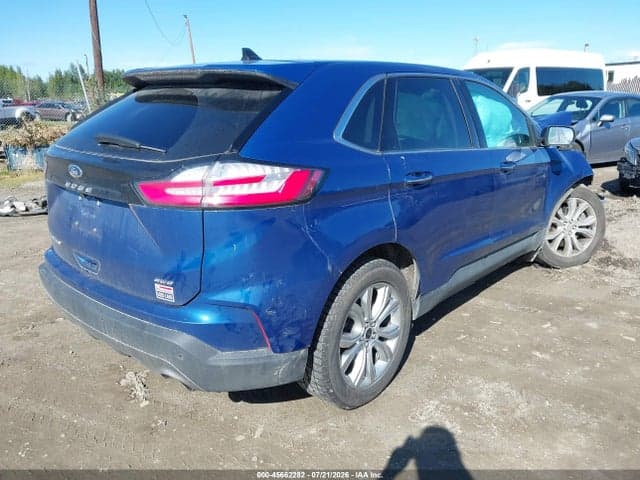 2023 FORD EDGE TITANIUM 4