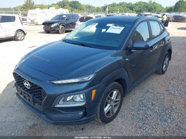 2021 HYUNDAI KONA SE 2