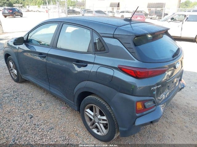 2021 HYUNDAI KONA SE 3