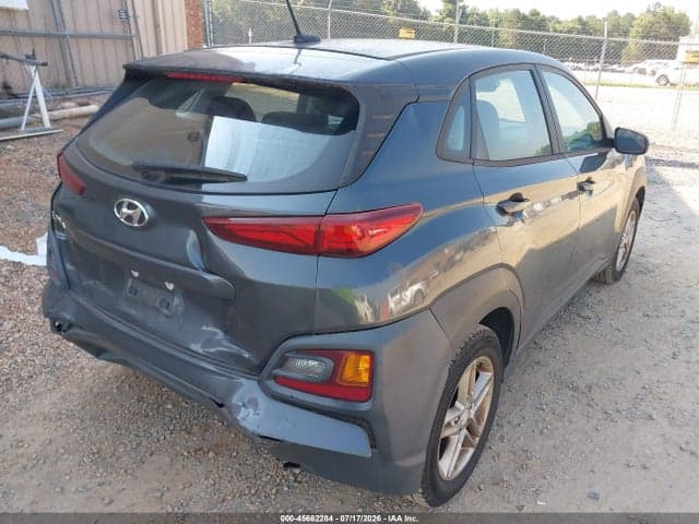 2021 HYUNDAI KONA SE 4