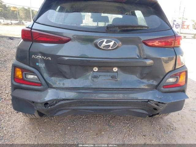 2021 HYUNDAI KONA SE 6