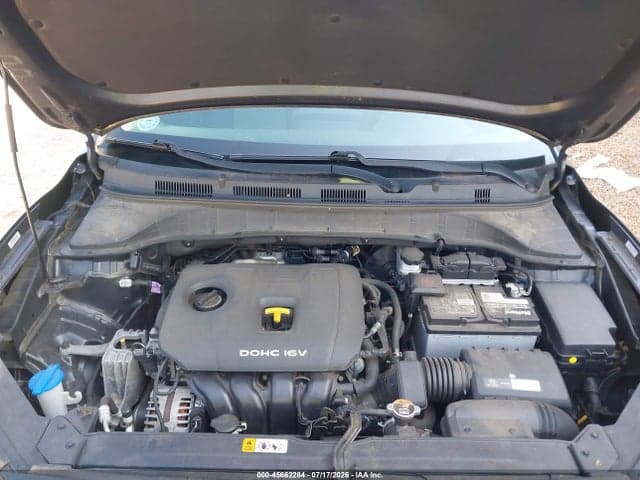 2021 HYUNDAI KONA SE 10
