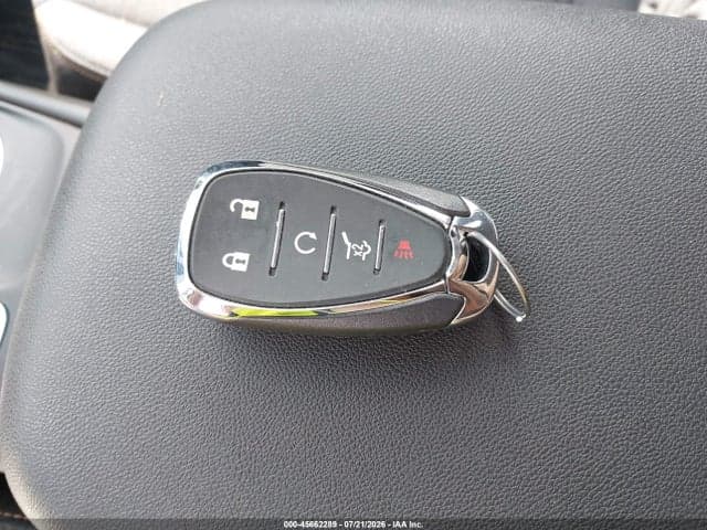 2022 CHEVROLET EQUINOX FWD LT 11