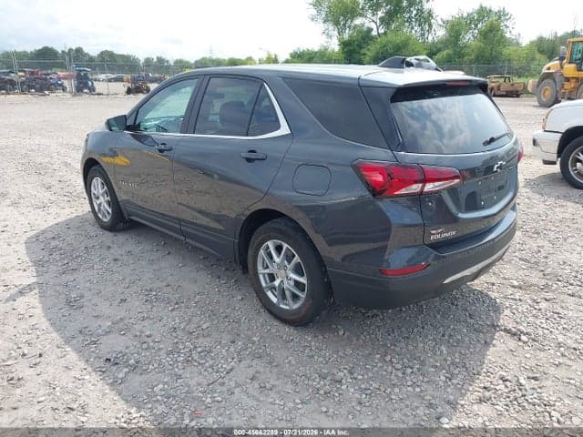 2022 CHEVROLET EQUINOX FWD LT 3