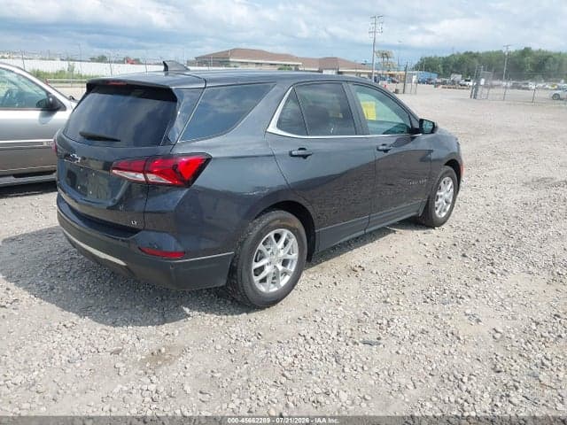 2022 CHEVROLET EQUINOX FWD LT 4