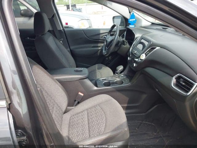 2022 CHEVROLET EQUINOX FWD LT 5