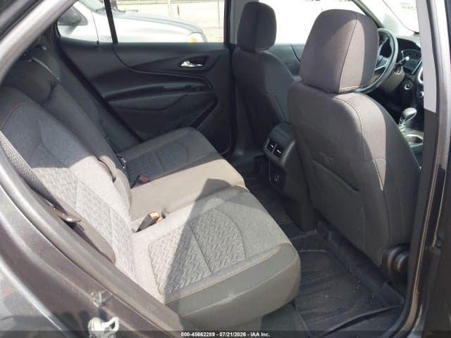 2022 CHEVROLET EQUINOX FWD LT 8