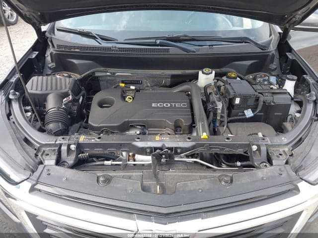 2022 CHEVROLET EQUINOX FWD LT 10