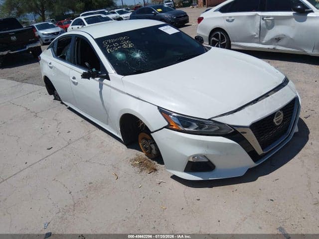 2020 NISSAN ALTIMA SR FWD - 1