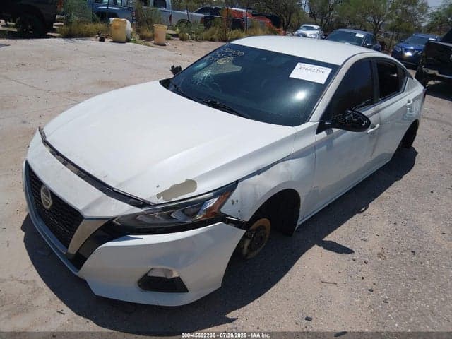 2020 NISSAN ALTIMA SR FWD 2