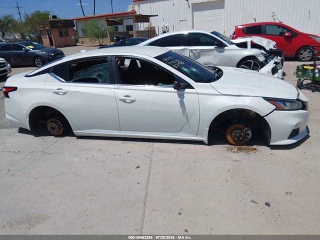 2020 NISSAN ALTIMA SR FWD 12