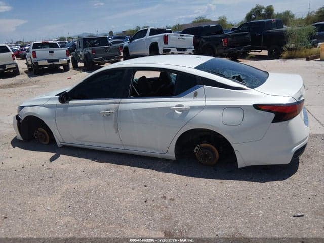 2020 NISSAN ALTIMA SR FWD 13