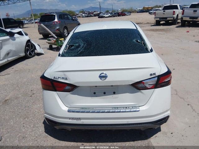 2020 NISSAN ALTIMA SR FWD 15