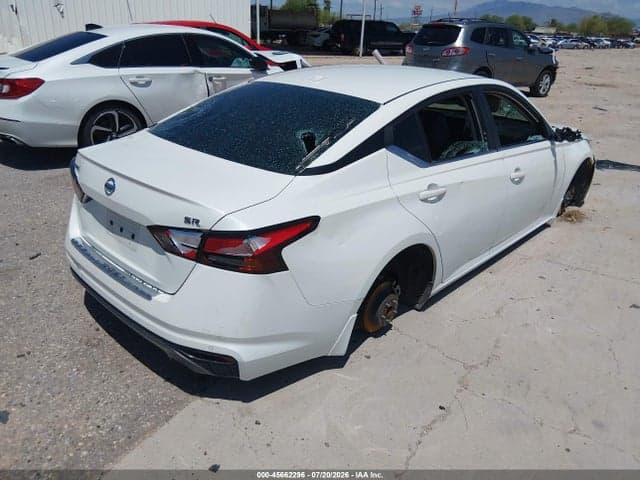 2020 NISSAN ALTIMA SR FWD 4
