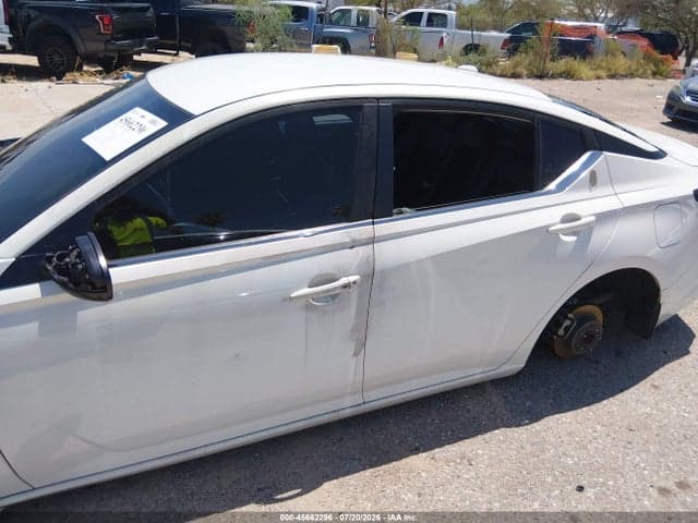 2020 NISSAN ALTIMA SR FWD 6