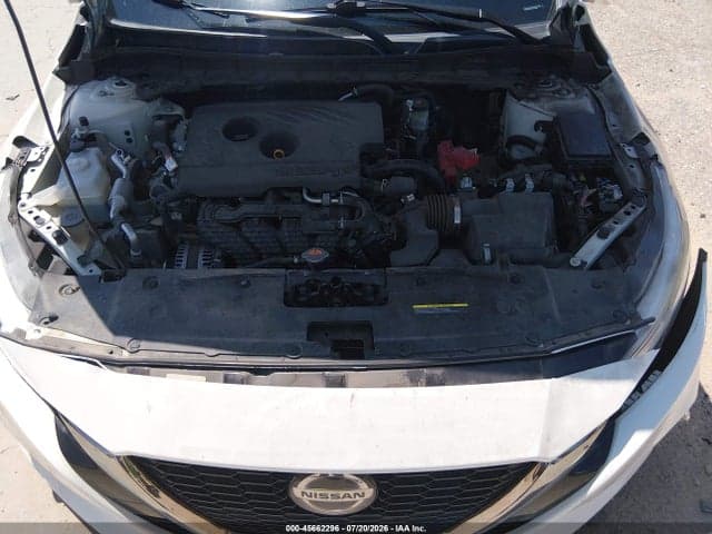 2020 NISSAN ALTIMA SR FWD 10