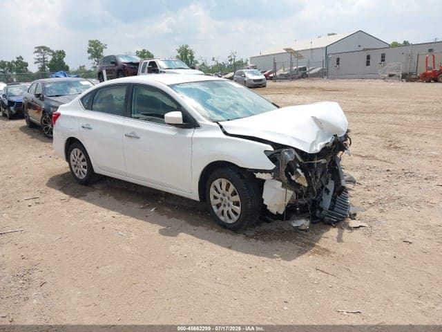 2018 NISSAN SENTRA S 1