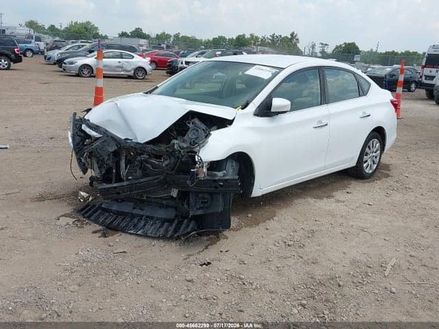 2018 NISSAN SENTRA S 2
